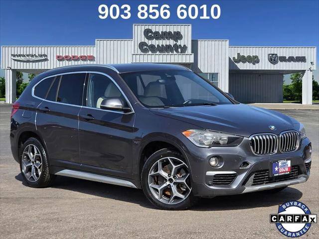 2019 BMW X1 sDrive28i for sale in Pittsburg, TX