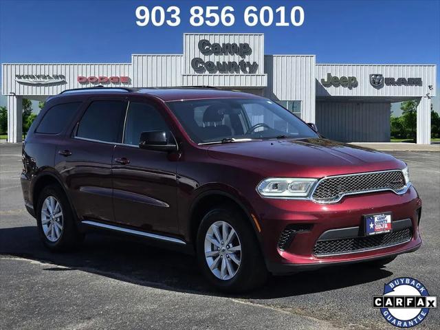 2023 Dodge Durango SXT RWD for sale in Pittsburg, TX