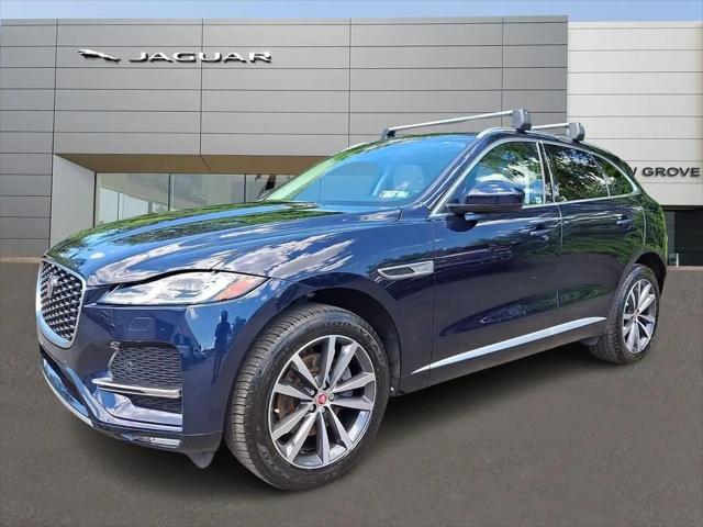 2023 Jaguar F-PACE S P250 AWD Automatic for sale in Willow Grove, PA