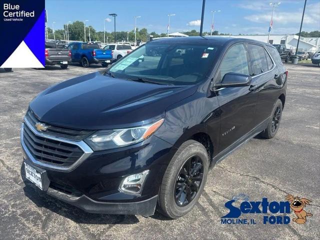2020 Chevrolet Equinox AWD LT 1.5L Turbo for sale in Moline, IL