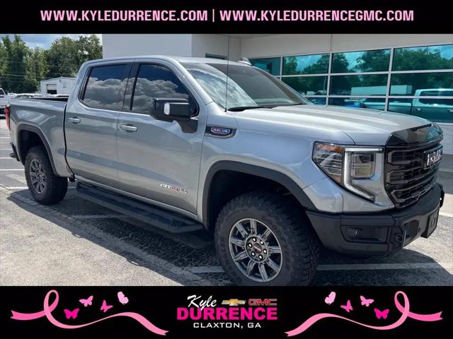 2026 GMC Sierra 1500 Crew Cab, Short Bed, AT4X, 4WD for sale in Claxton, GA