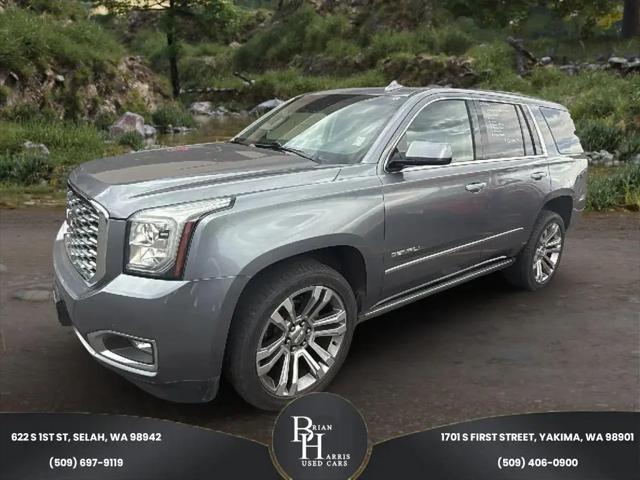 2019 GMC Yukon Denali for sale in Selah, WA