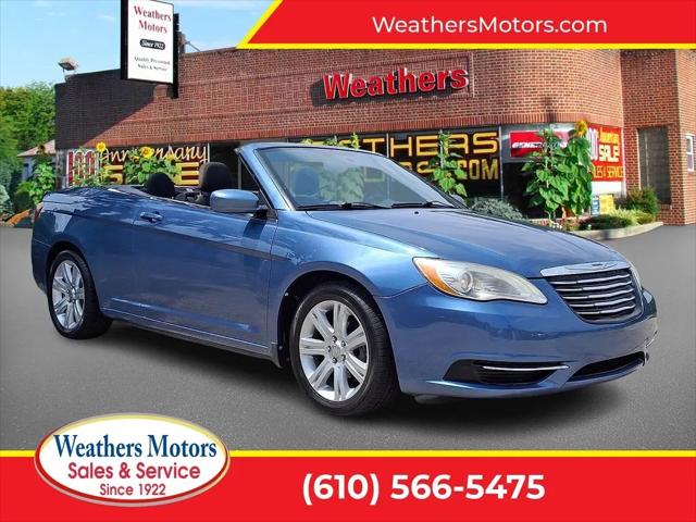 2011 Chrysler 200 Touring for sale in Media, PA