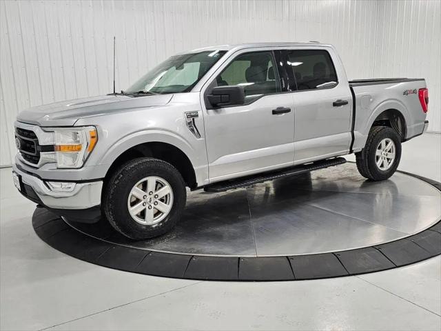 2022 Ford F-150 XLT for sale in Mason City, IA