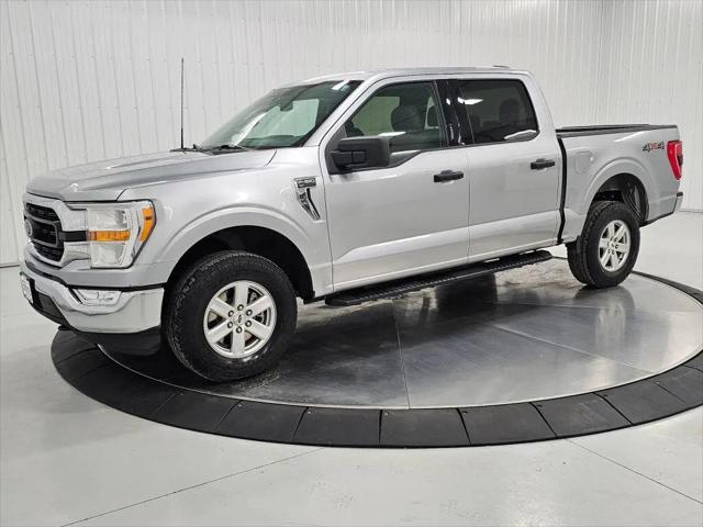 2022 Ford F-150 XLT for sale in Mason City, IA
