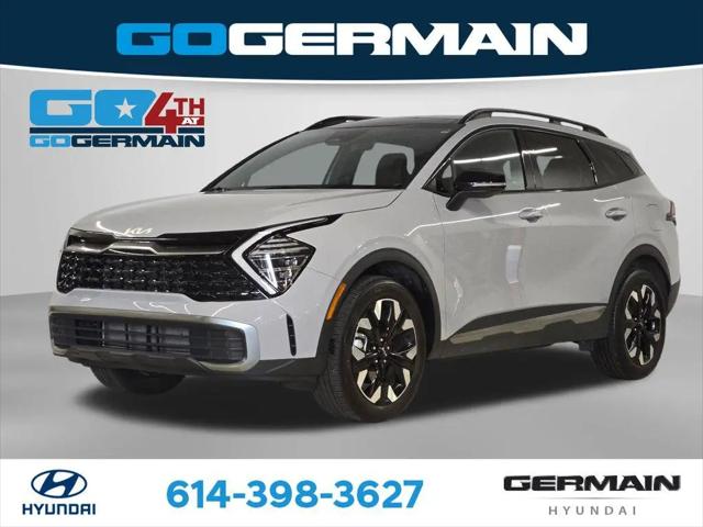 2024 Kia Sportage X-Line for sale in Columbus, OH