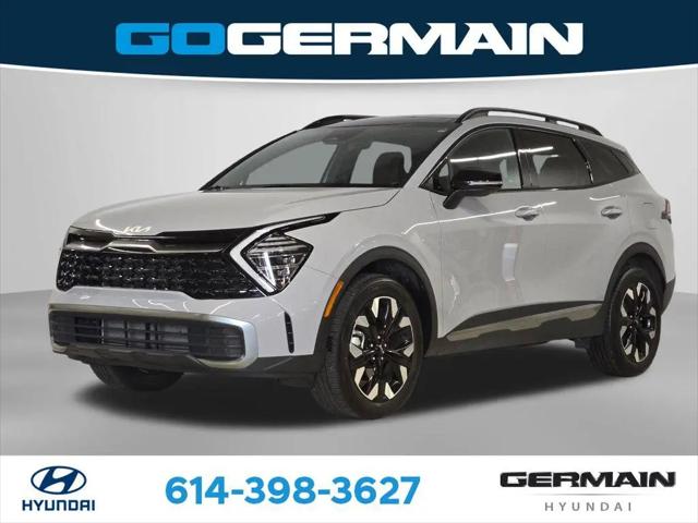 2024 Kia Sportage X-Line for sale in Columbus, OH