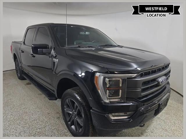 2023 Ford F-150 LARIAT for sale in Westfield, IN