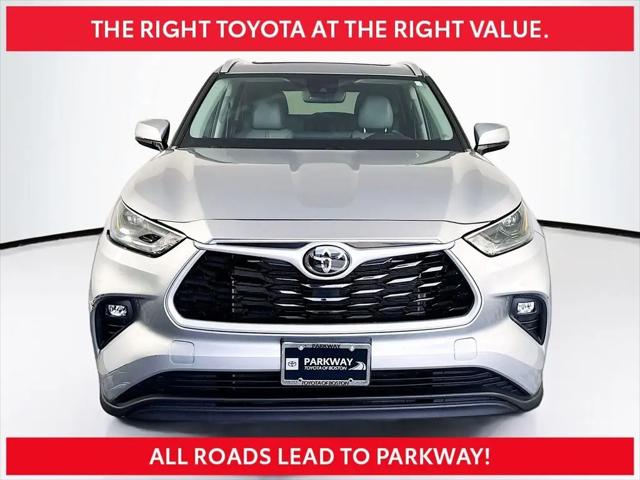 2023 Toyota Highlander XLE for sale in Boston, MA