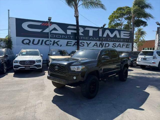 2022 Toyota Tacoma TRD Off Road for sale in South Gate, CA