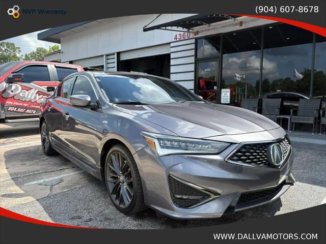 2022 Acura ILX Premium & A-SPEC Packages for sale in Jacksonville, FL