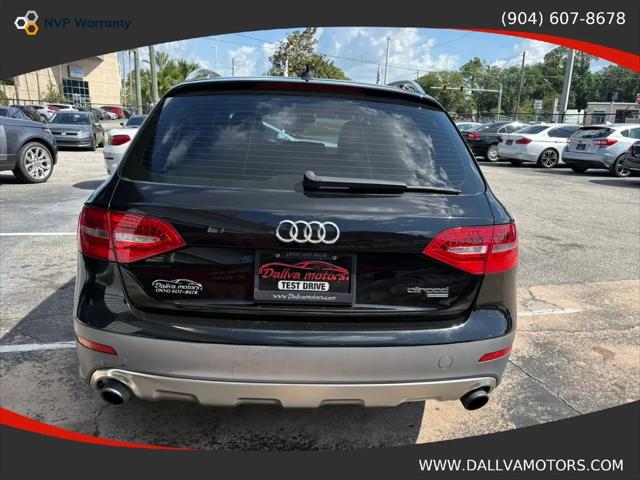 2013 Audi allroad 2.0T Premium Plus