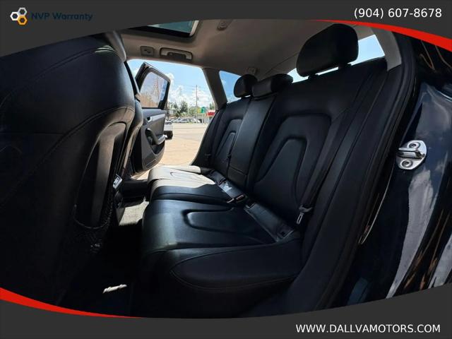 2013 Audi allroad 2.0T Premium Plus
