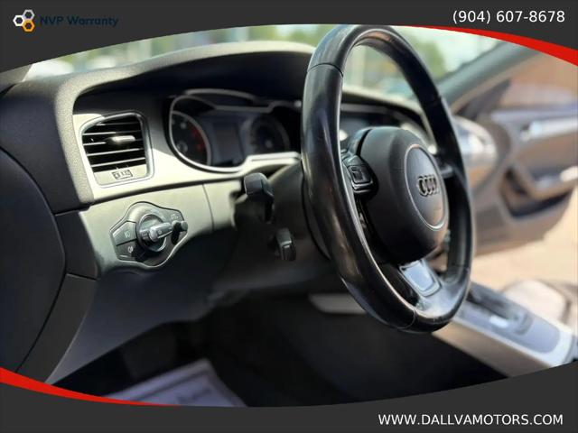 2013 Audi allroad 2.0T Premium Plus