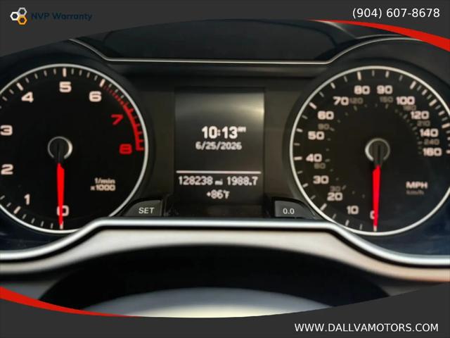2013 Audi allroad 2.0T Premium Plus