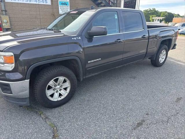 2014 GMC Sierra 1500 SLE for sale in North Kingstown, RI