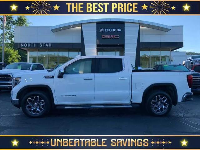 2025 GMC Sierra 1500 4WD Crew Cab Short Box SLT for sale in Zelienople, PA