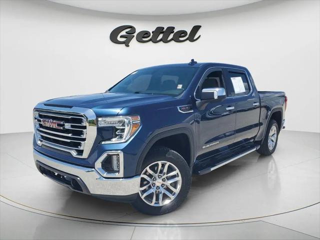 2022 GMC Sierra 1500 Limited 4WD Crew Cab Short Box SLT for sale in Punta Gorda, FL