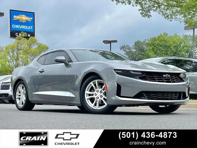 2022 Chevrolet Camaro RWD Coupe 1LS for sale in Jacksonville, AR
