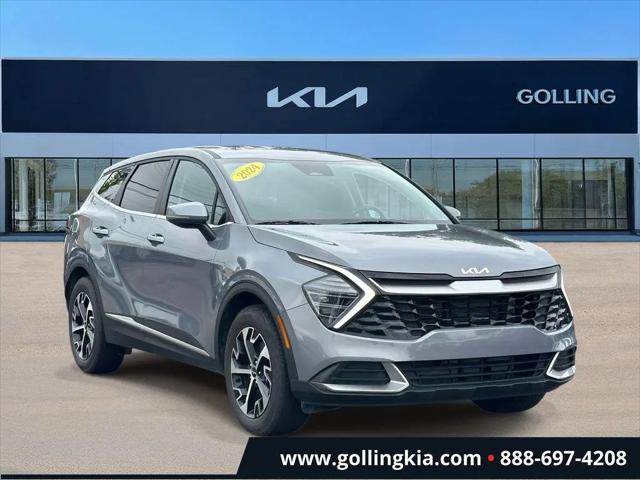 2024 Kia Sportage EX for sale in Madison Heights, MI