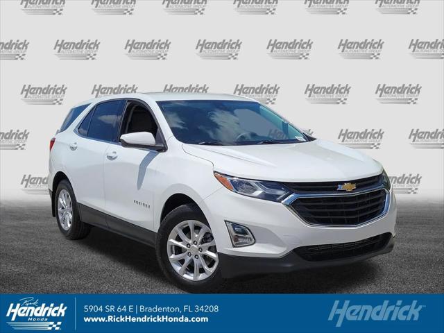 2020 Chevrolet Equinox FWD LT 1.5L Turbo for sale in Bradenton, FL