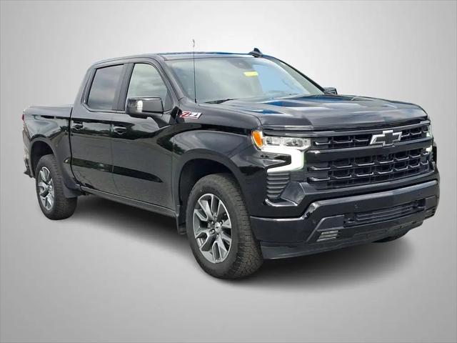 2025 Chevrolet Silverado 1500 4WD Crew Cab Short Bed RST for sale in SCHUYLKILL HAVEN, PA