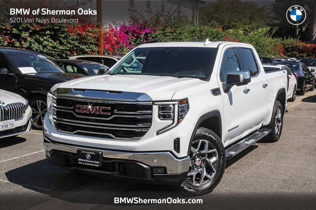 2024 GMC Sierra 1500 4WD Crew Cab Short Box SLT for sale in Sherman Oaks, CA
