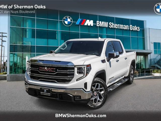 2024 GMC Sierra 1500 4WD Crew Cab Short Box SLT for sale in Sherman Oaks, CA