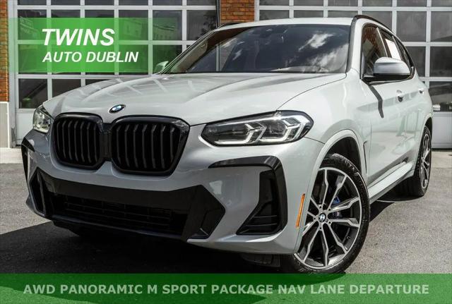 2022 BMW X3 xDrive30i for sale in Dublin, OH