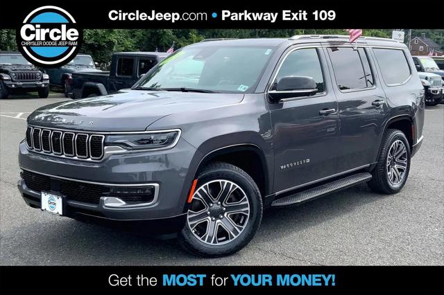 2023 Jeep Wagoneer Series I 4x4 for sale in Shrewsbury, NJ