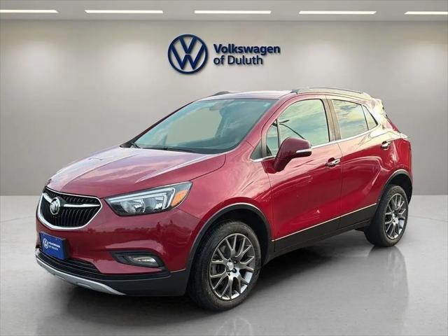 2019 Buick Encore AWD Sport Touring for sale in Hermantown, MN