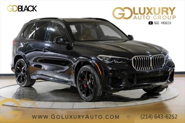 2023 BMW X5 xDrive40i for sale in Dallas, TX
