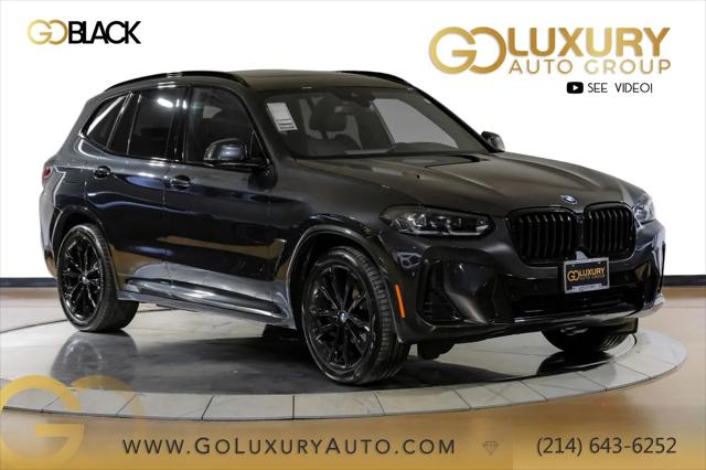 2023 BMW X3 sDrive30i for sale in Dallas, TX