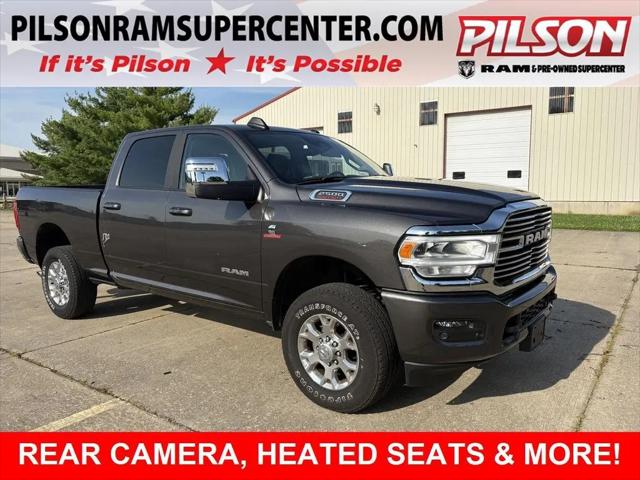 2024 Ram 2500 Laramie Crew Cab 4x4 6'4" Box for sale in Charleston, IL