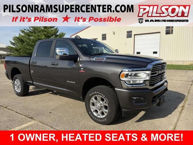 2024 Ram 2500 Laramie Crew Cab 4x4 6'4" Box for sale in Charleston, IL