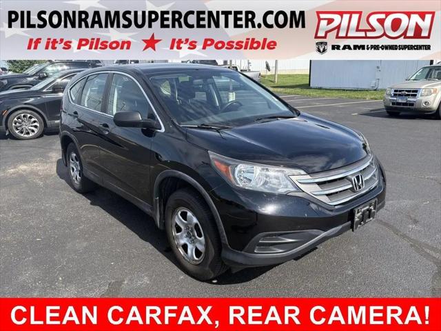 2012 Honda CR-V LX for sale in Charleston, IL