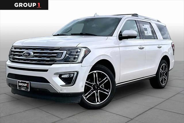 2019 Ford Expedition Limited for sale in Houston, TX