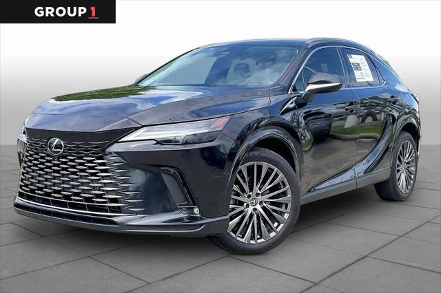2023 Lexus RX 350 Luxury for sale in Houston, TX