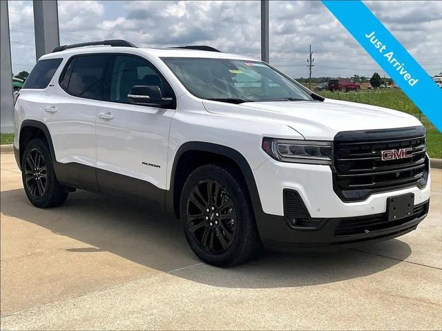 2023 GMC Acadia AWD SLT for sale in Marion, IL