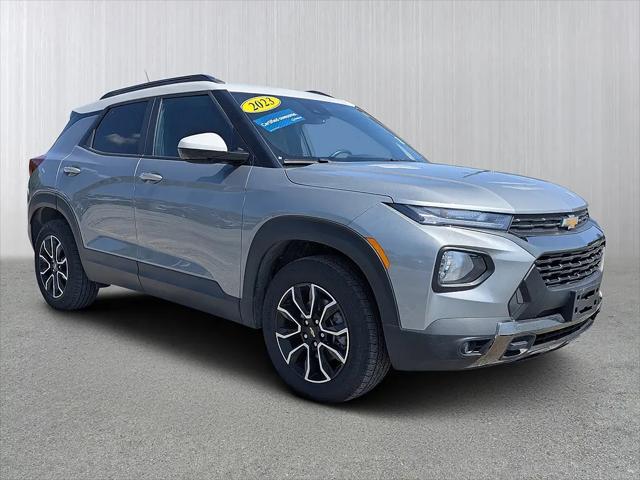 2023 Chevrolet TrailBlazer AWD ACTIV for sale in Gainesville, FL