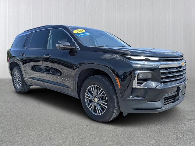 2024 Chevrolet Traverse AWD LT for sale in Gainesville, FL