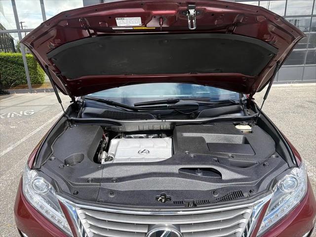 2015 Lexus RX 350 Crafted Line for sale in Everett, WA