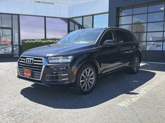 2017 Audi Q7 3.0T Premium for sale in Everett, WA