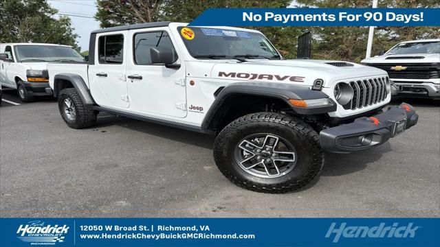 2026 Jeep Gladiator Sport for sale in Richmond, VA