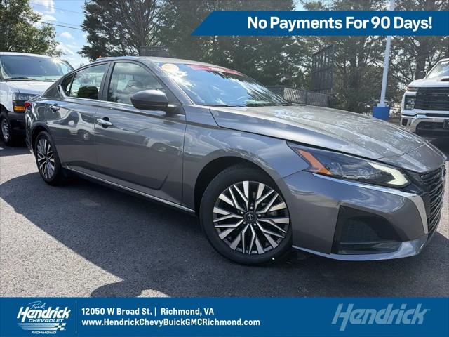 2024 Nissan Altima SV FWD for sale in Richmond, VA