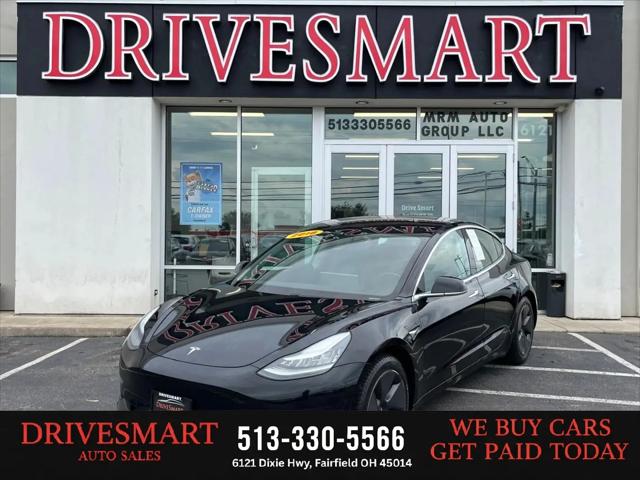 2018 Tesla Model 3 Long Range for sale near Fairfield, OH
