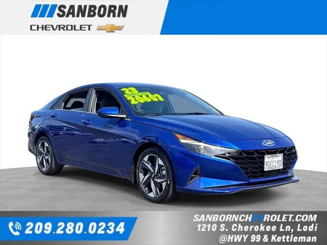 2023 Hyundai Elantra SEL for sale in Lodi, CA