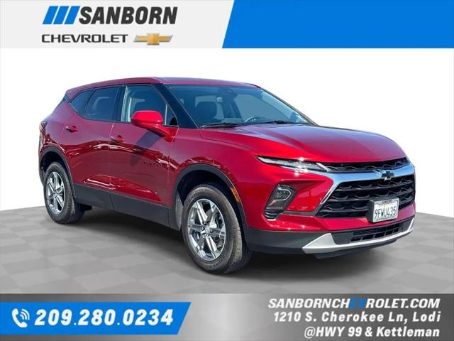 2023 Chevrolet Blazer FWD 2LT for sale in Lodi, CA
