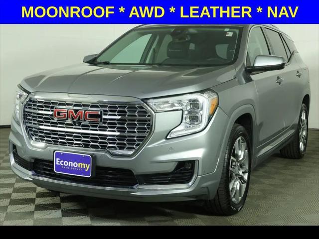 2023 GMC Terrain AWD Denali for sale in Massillon, OH