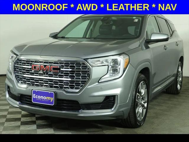 2023 GMC Terrain AWD Denali for sale in Massillon, OH